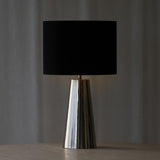 Yelos Table Lamp | Nickel (39cm)