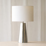 Yelos Table Lamp | Nickel (39cm)