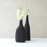 Youna Vase | Black