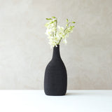 Youna Vase | Black