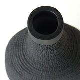 Youna Vase | Black
