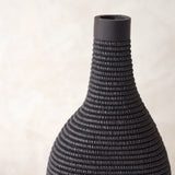 Youna Vase | Black
