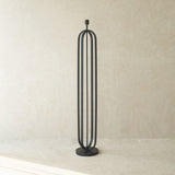 Aster Floor Lamp | Black