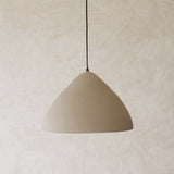 Elimo Hanging Lamp | Light Grey