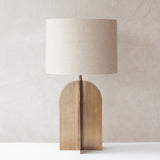 Molago Table Lamp | Bronze