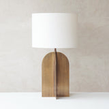 Molago Table Lamp | Bronze