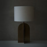 Molago Table Lamp | Bronze