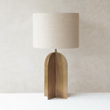 Molago Table Lamp | Bronze