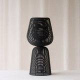 Aboso Table Lamp | Black