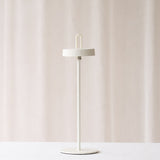 Ampeha Outdoor LED Table Lamp | Cream