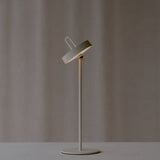 Ampeha Outdoor LED Table Lamp | Cream