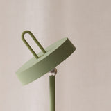 Ampeha Outdoor LED Table Lamp | Olive