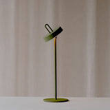 Ampeha Outdoor LED Table Lamp | Olive