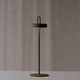 Ampeha Outdoor LED Table Lamp | Olive