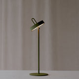 Ampeha Outdoor LED Table Lamp | Olive