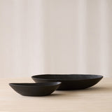 Benjamin Metal Dish | Black