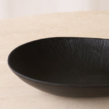 Benjamin Metal Dish | Black