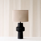 Briska Table Lamp | Black