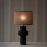 Briska Table Lamp | Black