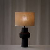 Briska Table Lamp | Black