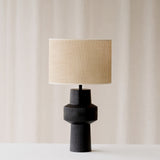 Briska Table Lamp | Black