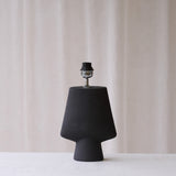 Ciara Table Lamp | Black - Originals Furniture