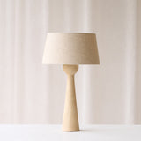 Festina Table Lamp | Natural (38cm)