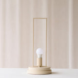 Fyon Table Lamp | Beige