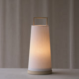 Fyon Table Lamp | Beige