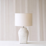 Hekla Table Lamp | Light Grey