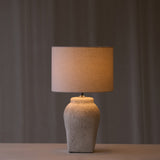 Hekla Table Lamp | Light Grey