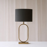 Jamiri Table Lamp | Bronze (45cm) - Originals Furniture