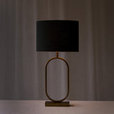 Jamiri Table Lamp | Bronze (45cm) - Originals Furniture