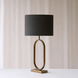 Jamiri Table Lamp | Bronze (45cm) - Originals Furniture