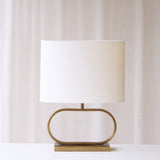 Jamiro Table Lamp | Bronze (29cm)