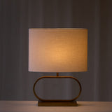 Jamiro Table Lamp | Bronze (29cm)
