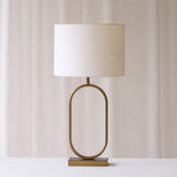 Jamiri Table Lamp | Bronze (45cm) - Originals Furniture