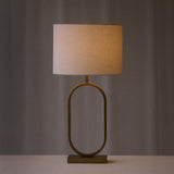 Jamiri Table Lamp | Bronze (45cm) - Originals Furniture