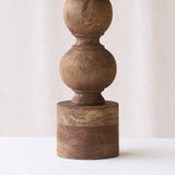 Radwan Table Lamp | Dark Brown