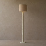 Akti Floor Lamp | Cream
