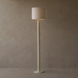 Akti Floor Lamp | Cream