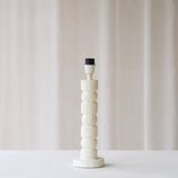 Akti Table Lamp | Cream