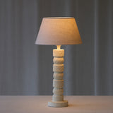 Akti Table Lamp | Cream