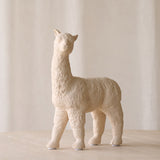 Alpaca Ornament | Cream