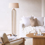 Aster Floor Lamp | Bronze