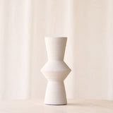 Ayla Vase | Cream