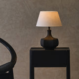 Barril Table Lamp | Black