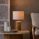 Budongo Table Lamp | Natural