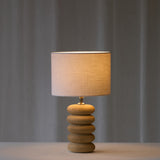 Budongo Table Lamp | Natural