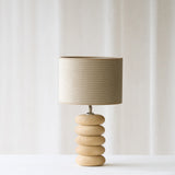Budongo Table Lamp | Natural